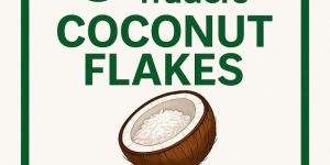 Coconut Flakes