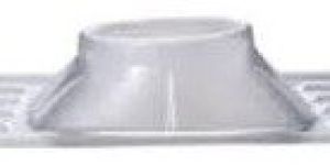 Polycarbonate Ventilator Base Plate