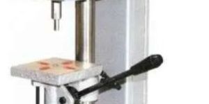 6mm Vertical Tapping Machine