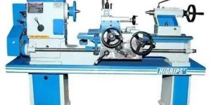 Medium Duty Lathe Machine