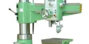 Radial Drilling Machine
