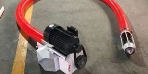 Flexible Suction Hose Grain Lifter Machine