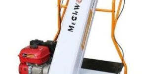 Mild Steel Grain Collector Machine