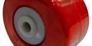 50X25 Mm Heavy Duty Polyurethane Wheel