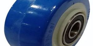 75X32 Mm Anti Static Polyurethane Wheel