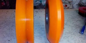 Industrial Cast PU Roller