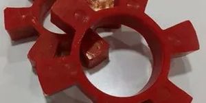 Polyurethane Pbt Coupling Spider
