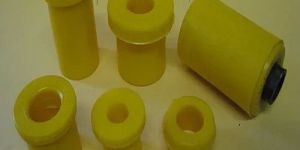 Yellow Polyurethane Suspension Bush