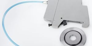 Pneumatic Score Holder Knives