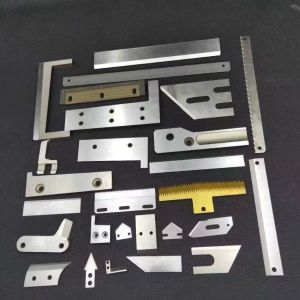 Pouch Packaging Machine Blades