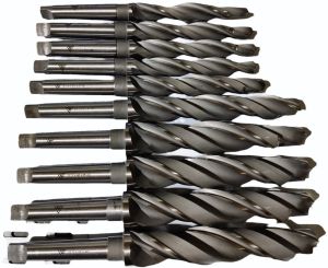 Subland Drill Bit