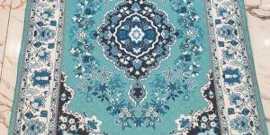 5x7 Feet Designer Velvet Printed Carpet