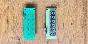 Seven Segment LED Display