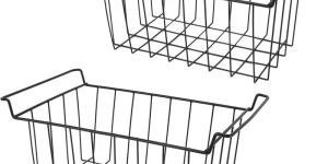 Iron Made Wire Deep Freezer Basket