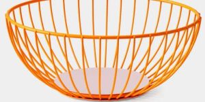 Iron Round Wire Basket