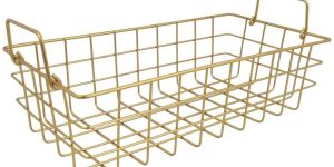 Iron Wire Fruit Basket