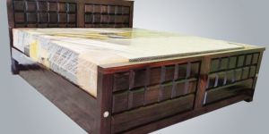 Designer Queen Size Bed