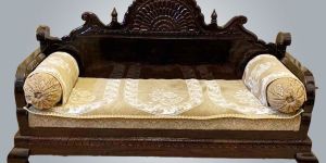 Diwan Wooden Sofa