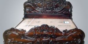 Premium King Size Cot Bed