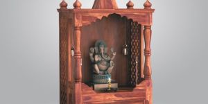 Rosewood Pooja Temple