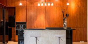 Wooden Kitchen Cabinet