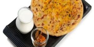 Frozen Aloo Paratha