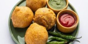 Frozen Batata Vada