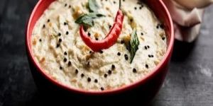 Frozen Coconut Chutney