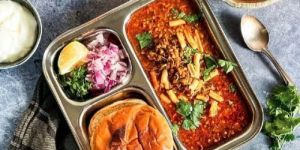 Frozen Kolhapuri Misal