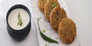 Frozen Sabudana Vada