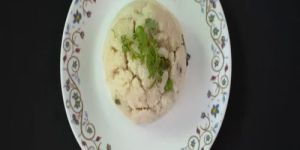 Frozen Upma