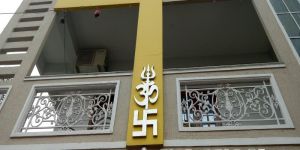 Cast Aluminium Balcony Jali