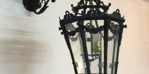 Cast Aluminium Lamps