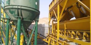 Concrete Batching Plant