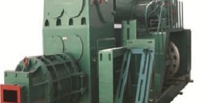 Extruder Clay Brick Making Machine
