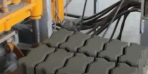 Interlocking Paver Block Making Machine