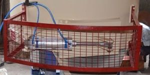 Refractory Mixer Machine