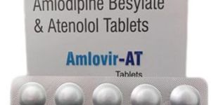 amlodipine besylate atenolol tablets