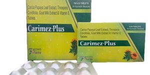Carimez Ayurvedic Tablets