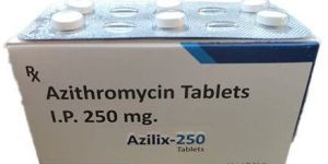 Azithromycin 250 Tablets