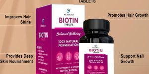 Biotin Tablets