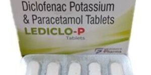 Diclofenac Potassium Paracetamol Tablet