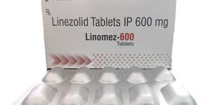 Linezolid 600 Mg Tablets