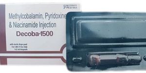 Methylcobalamin Injection 1500