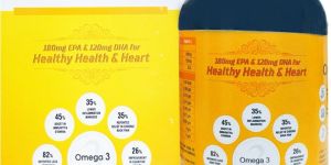 Mezorays Omega 3 Softgel Capsules