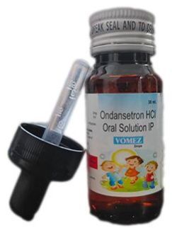 Ondanseteron Syrup