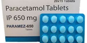 Paracetamol 650 Tablets