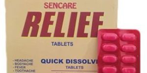 diclofenac potassium 50mg paracetamol cetirizine tablets