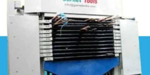 Bamboo Board Multi-Daylight High Production Press