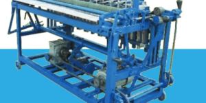 Bamboo Mat Weaving Machine